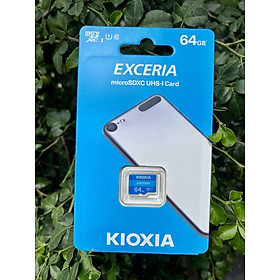 Mua Thẻ nhớ 64gb Kioxia ( BH 5 năm ) - Hàng Chính Hãng