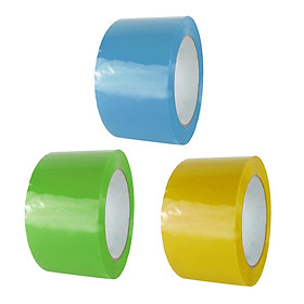 3pcs 30M Sticky Ball Rolling Tape Crafts Relaxing for Kids Adults