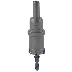 MŨI KHOÉT LỖ HỢP KIM UNIFAST MCT-25