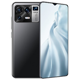 M12pro Android Smartphone 6.7-inch MTK6889 10-core 4G 5G Network 8GB+256GB Dual Card Dual Standby