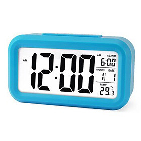 Mua Đồng hồ báo thức điện tử để bàn mini thông minh đa chức năng DH89
