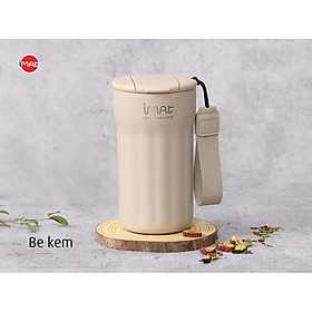 Mua Cốc ủ nhiệt iMAT có phin lọc 500ml - Hàng chính hãng