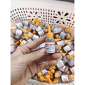 Combo 3-5-10 lọ thuốc diệt kiến sinh học