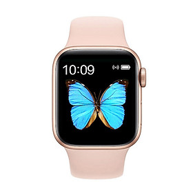 Mua Đồng hồ thông minh smart watch 500 cao cấp nghe gọi đo nhịp tim chống nước IP67 - Hàng Chính Hãng
