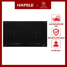 Mua Bếp từ đôi Hafele HC-I2732A Hàng Chính Hãng (536.61.726)