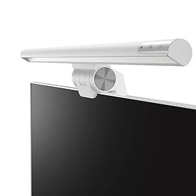 Mua Đèn treo màn hình bảo vệ mắt Baseus i-Work Series (3 Light Mode  Anti Bluelight  USB Stepless Dimming Screen Hanging Light  New Model) - Hàng chính hãng - Đen