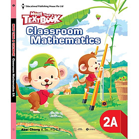 Sách Classroom Mathematics Class 2A - Học Kỳ 1