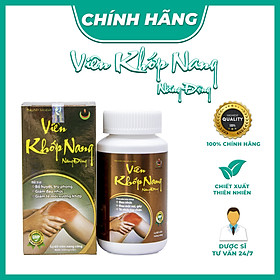 Viên Khớp Nang Năng Động - Năng Động - Giảm đau xương khớp - LỌ 60 VIÊN