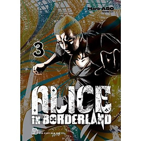Alice In Borderland - Tập 03  - Bản Quyền