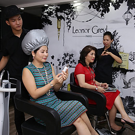 Trang Hà Spa - Phục Hồi Tóc Hư Tổn