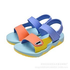 Sandal Dép Trẻ Em Đế Mềm Chống Trượt