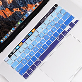 Tấm phủ phím silicon dành cho Macbook đủ dòng