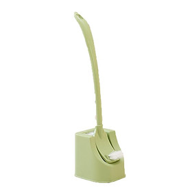 Bộ chổi cọ & kệ đỡ toilet, nhà vệ sinh