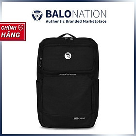 Balo Laptop 15.6 inch MIKKOR The Ives Premier - Hàng Chính Hãng