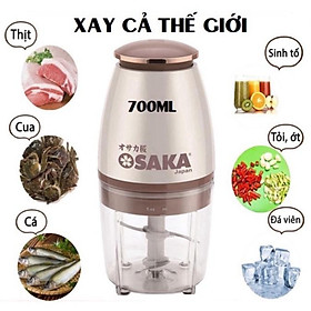 Mua Máy Xay Đa Năng OSAKA   Xay Sinh Tố  Xay Thịt  Xay Mọi Loại Thực Phẩm  Nhỏ Gọn  Mạnh Mẽ  Tiện Dụng
