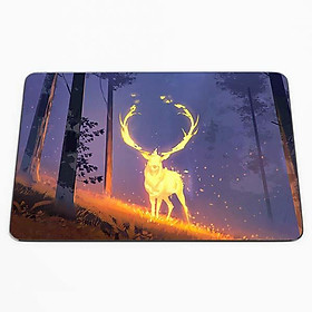 Mua Miếng lót chuột mẫu Nai Rừng Ánh Vàng (20x24cm)