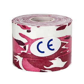 Athletic Tape  Protective Tape Muscle Tape 5M Elastic Wrap for Shoulder Joint Ankle Knee Fitness