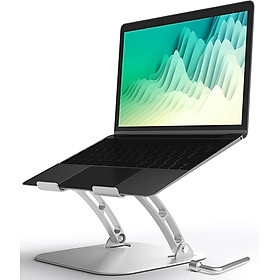 Giá Đỡ Máy Tính, Laptop, iPad, Macbook Hợp Kim Nhôm Cao Cấp. Hỗ Trợ Tản Nhiệt Chống Mỏi Cổ, Vai, Gáy. Hàng Chính Hãng Tamayoko
