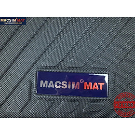 Thảm lót cốp xe ô tô HYUNDAI TUCSON 2015+ nhãn hiệu Macsim hàng loại 2