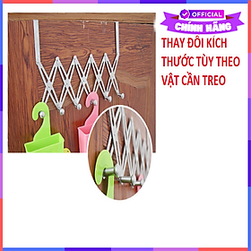 Mua Móc Treo Đồ Sau Cửa Xếp Gọn Vouller  Móc Treo Cửa Phòng Cửa Tủ Bếp  Tủ Quần Áo Siêu Tiện Lợi - Hàng Chính Hãng