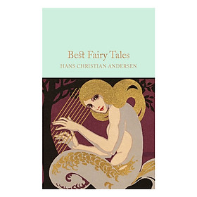 Macmillan Collector's Library: Best Fairy Tales (Hardback)
