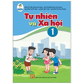 Tự Nhiên Và Xã Hội 1 (Cánh Diều) (2023)