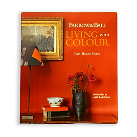 Hình ảnh sách Farrow & Ball Living with Colour