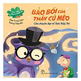 Sách Bảo Bối Của Thầy Cú Mèo