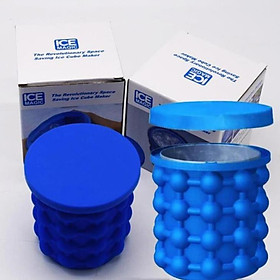 Mua Cốc làm đá silicon size lớn 40 Viên tiện dụng