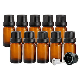 Mua Combo 10 vỏ chai lọ nâu