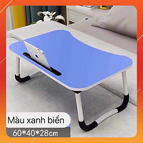 Mua Bàn học xếp gọn thông minh có khe cắm ipad