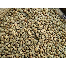 Mua NHÂN CÀ PHÊ MOKA CHƯA RANG (1KG)