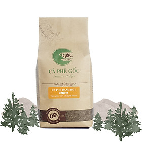 BÁO GIÁ Cà Phê Bột Robusta | Shopee Lazada Sendo Tiki mới nhất 2 Cà phê bột Robusta nguyên chất 100% rang đậm GỐC