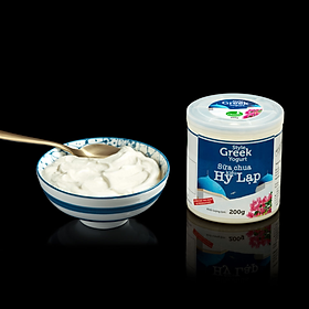 Sữa Chua Hy Lạp 200g