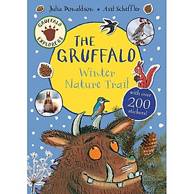 [Download Sách] Gruffalo Explorers: The Gruffalo Winter Nature Trail