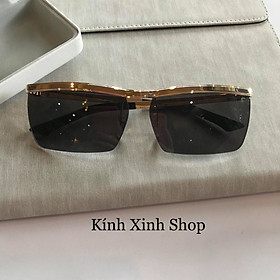 Kính râm Nam Solex Sống Trâu 14K Fullbox Phụ Kiện Cao Cấp