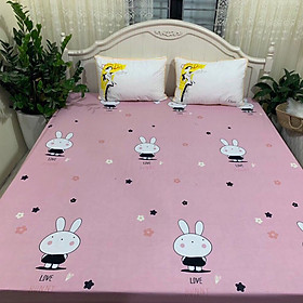 GA CHỐNG THẤM COTTON NANO KHÁNG KHUẨN HÀNG LOẠI 1