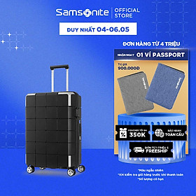 Vali kéo Samsonite Cube-048 Spinner