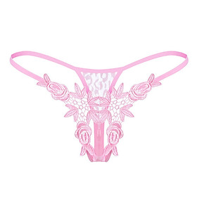 Quần lót sexy nóng bỏng lọt khe eo thấp