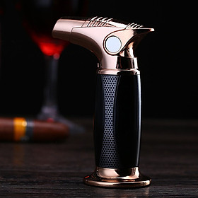 Mua Vỏ Hột Quẹt Bật Lửa Khò Gas 1 Tia Cực Mạnh Jobon ZB969 Thiết Kế Đẹp Độc Lạ Tiện Lợi - Giao Màu Ngẫu Nhiên