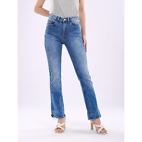 Quần nữ dài jeans WJF0205