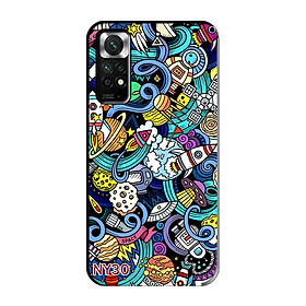Ốp Lưng Dành Cho Xiaomi Redmi Note 11S-4G/ Redmi Note 11-4G