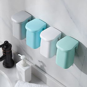 Mua Cốc súc miệng  cốc đánh răng gắn tường từ tính