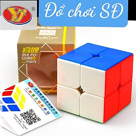 Rubik 2 tầng