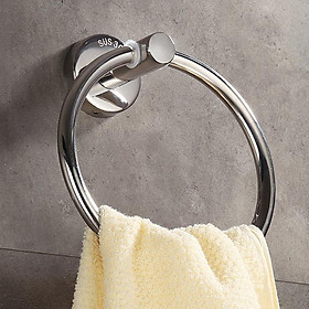 Mua Vòng Inox Treo Khăn Nhà Tắm KG02