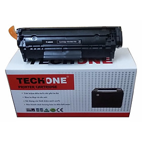 Hộp mực TechOne dành cho máy Canon Fax L100/ L120 ( FX9) - Hàng Chính Hãng