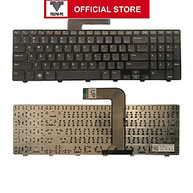 Bàn Phím Tương Thích Cho Laptop Dell Xps L702X - Hàng Nhập Khẩu New Seal TEEMO PC KEY1151