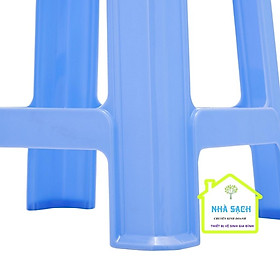 Mua Ghế Nhựa Duy Tân Cao Lỗ Bền Đẹp