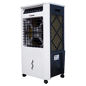 Mua Quạt điều hòa không khí RAPIDO FRESH 3000-D 3.000m3/h Công suất 40W tặng kèm 2 đá khô Hàng chính hãng
