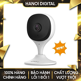 Camera Imou C22SP - Chip Hình Ảnh Thế Hệ Mới 2022 - Đàm Thoại 2 Chiều - Full HD 1080 - Góc Siêu Rộng - Hàng Chính Hãng